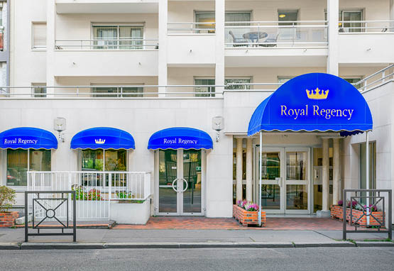 Royal Regency Paris Vincennes